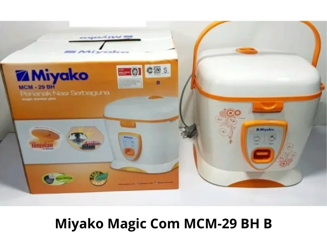 Miyako MCM-29 BH B Magic Cooker 5 Liter